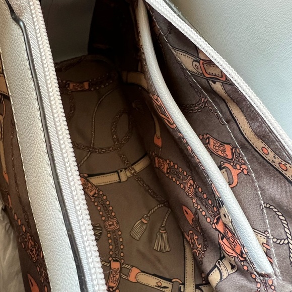 NWT LA TERRE FASHION SATCHEL HANDBAG - Picture 5 of 7